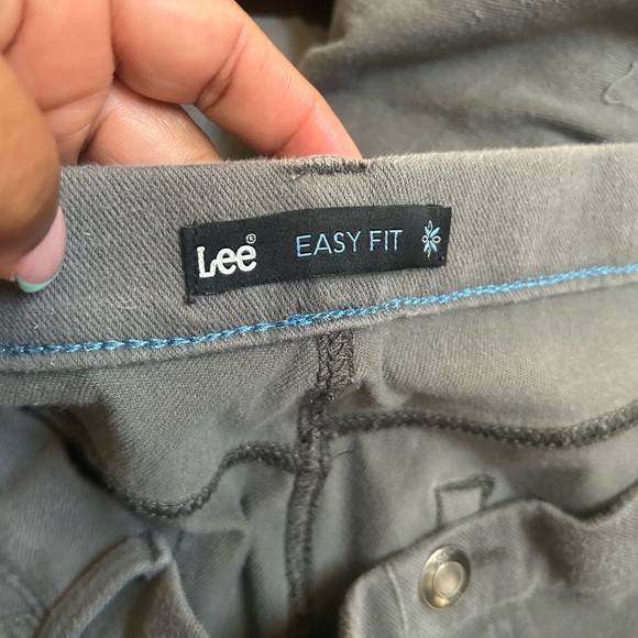 Lee’s Slim fit Gray Leggings - Picture 3 of 3